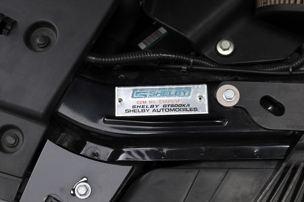 2009 FORD SHELBY GT500KR - Misc 14 - 242430