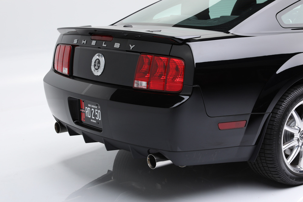 2009 FORD SHELBY GT500KR - Misc 18 - 242430