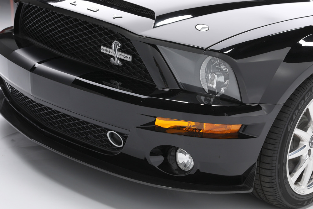 2009 FORD SHELBY GT500KR - Misc 38 - 242430