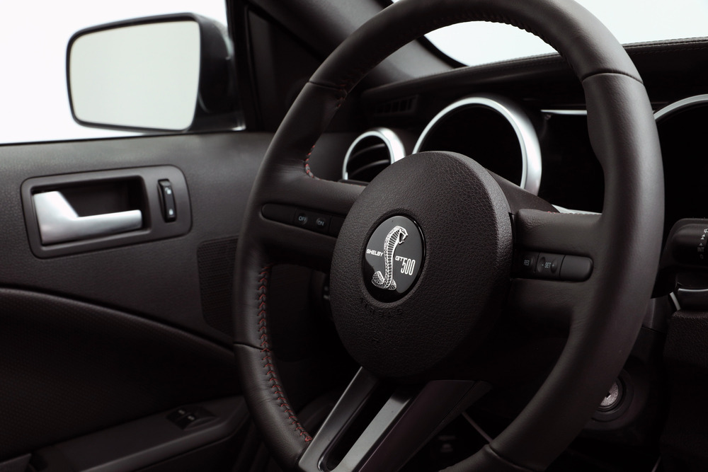 2009 FORD SHELBY GT500KR - Misc 9 - 242430