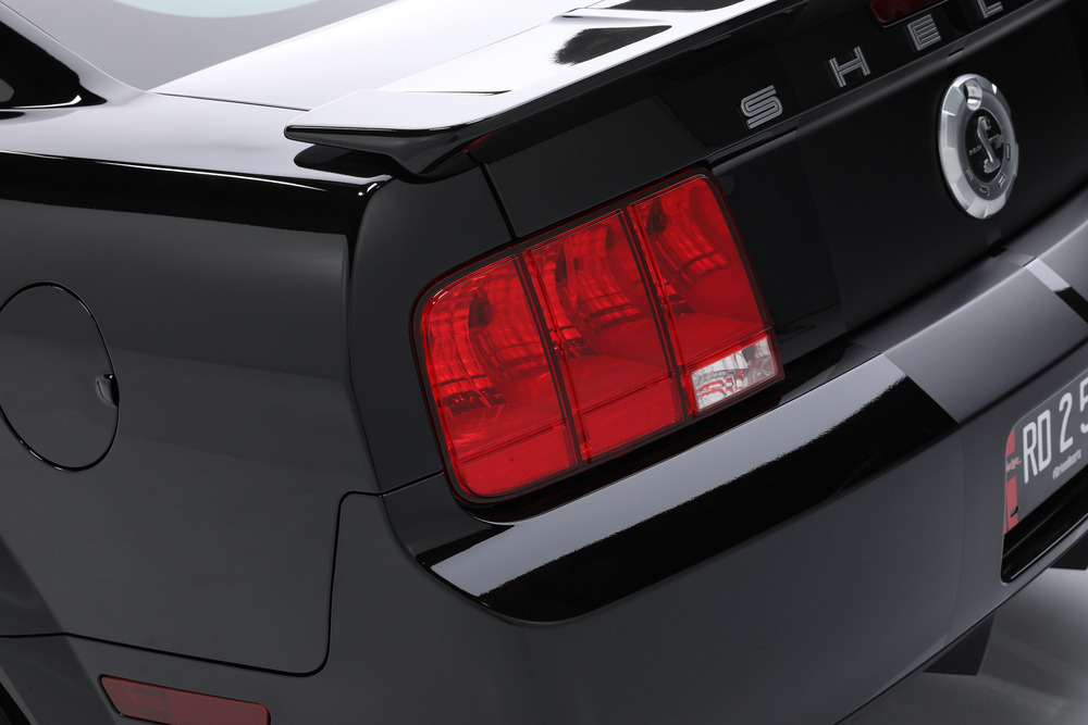 2009 FORD SHELBY GT500KR - Misc 55 - 242430