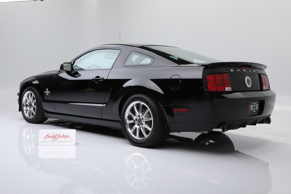 2009 FORD SHELBY GT500KR - Misc 3 - 242430