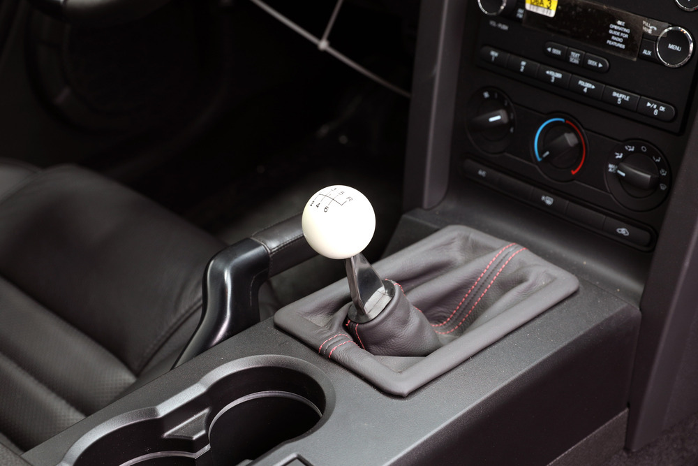 2009 FORD SHELBY GT500KR - Misc 6 - 242430