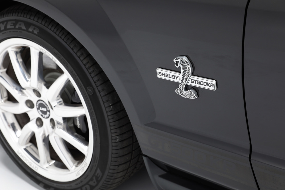 2009 FORD SHELBY GT500KR - Misc 43 - 242430