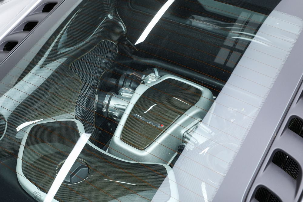 2012 Mclaren Mp4 12c