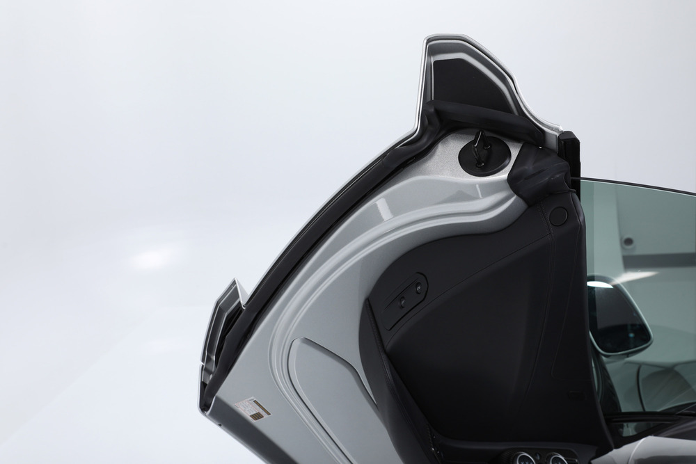 2012 MCLAREN MP4-12C - Misc 38 - 242438