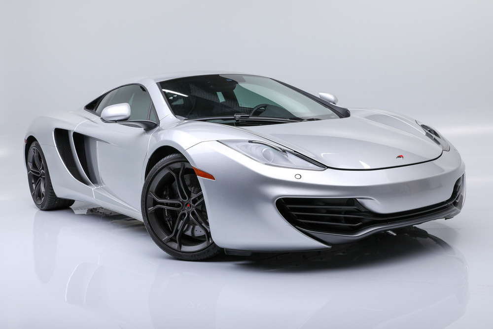 2012 MCLAREN MP4-12C - Misc 59 - 242438