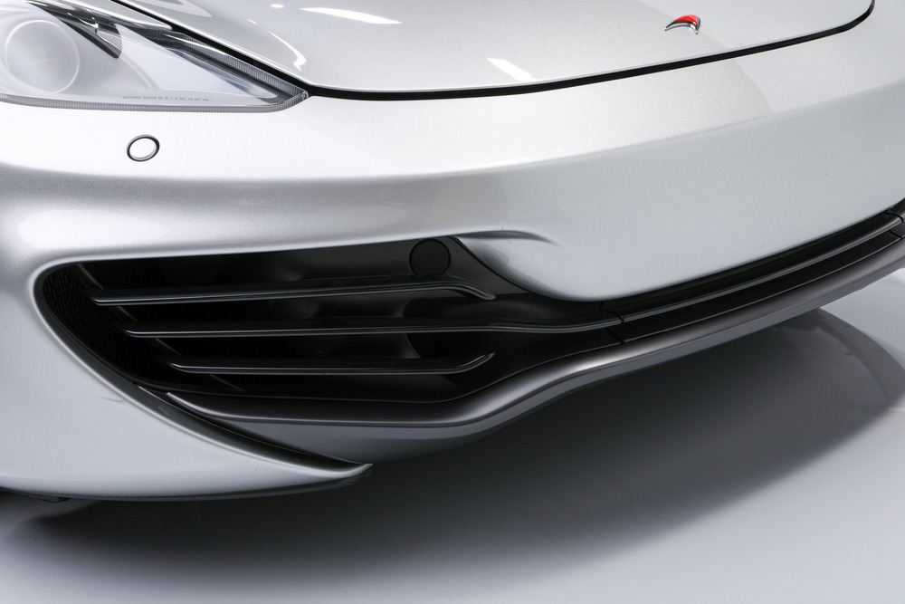 2012 Mclaren Mp4 12c