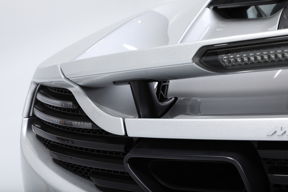 2012 Mclaren Mp4 12c