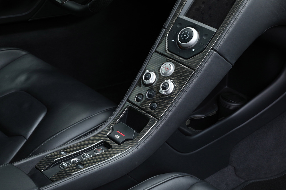 2012 MCLAREN MP4-12C - Misc 18 - 242438