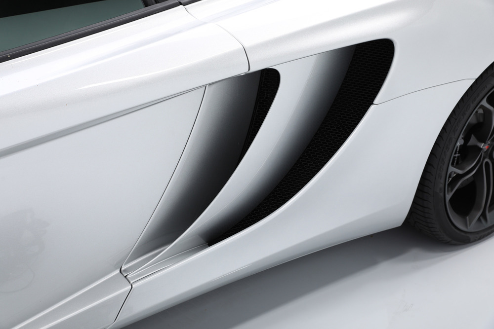 2012 MCLAREN MP4-12C - Misc 34 - 242438