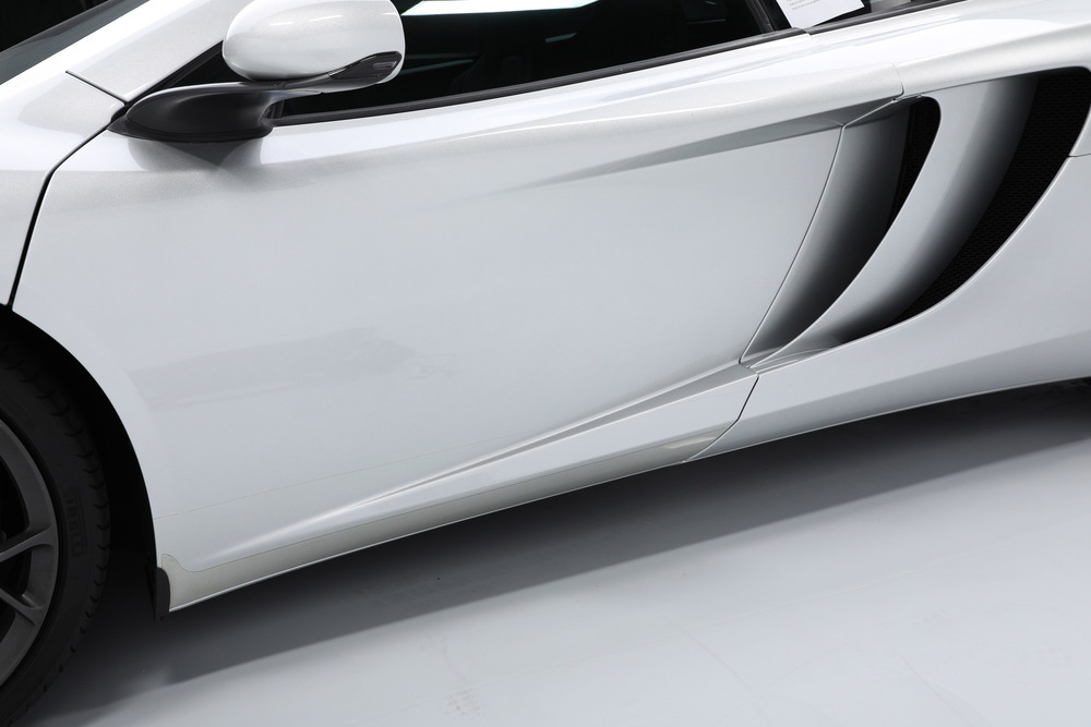 2012 Mclaren Mp4 12c
