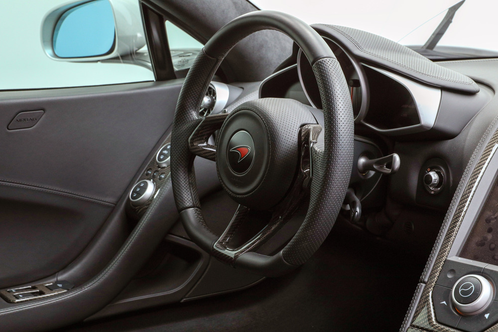 2012 MCLAREN MP4-12C - Misc 21 - 242438