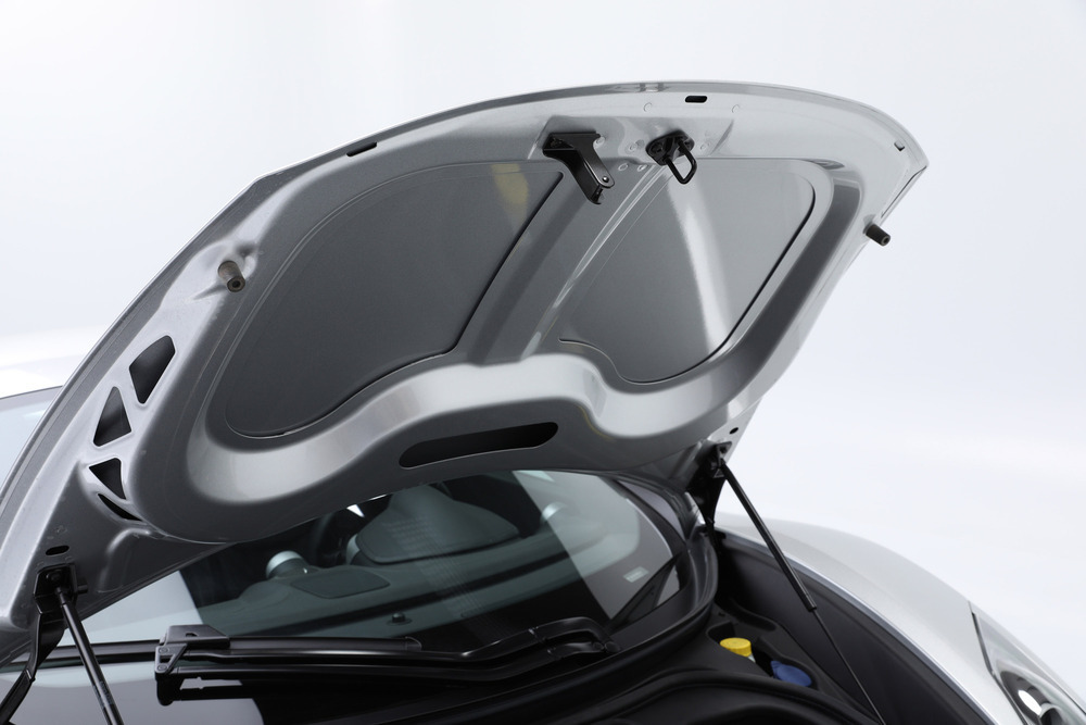 2012 MCLAREN MP4-12C - Misc 23 - 242438