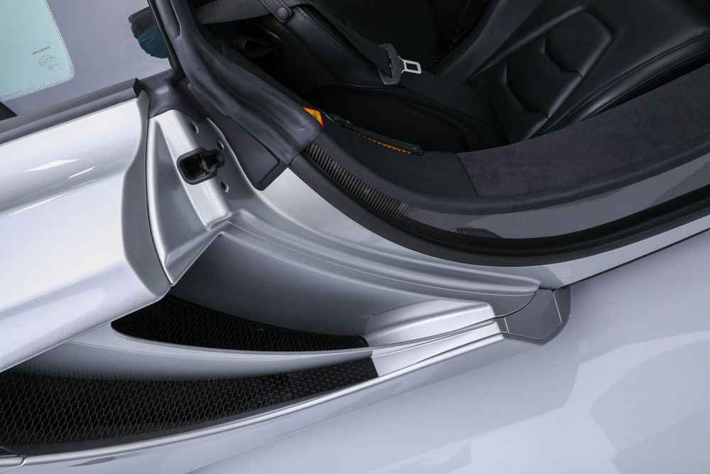 2012 MCLAREN MP4-12C - Misc 12 - 242438