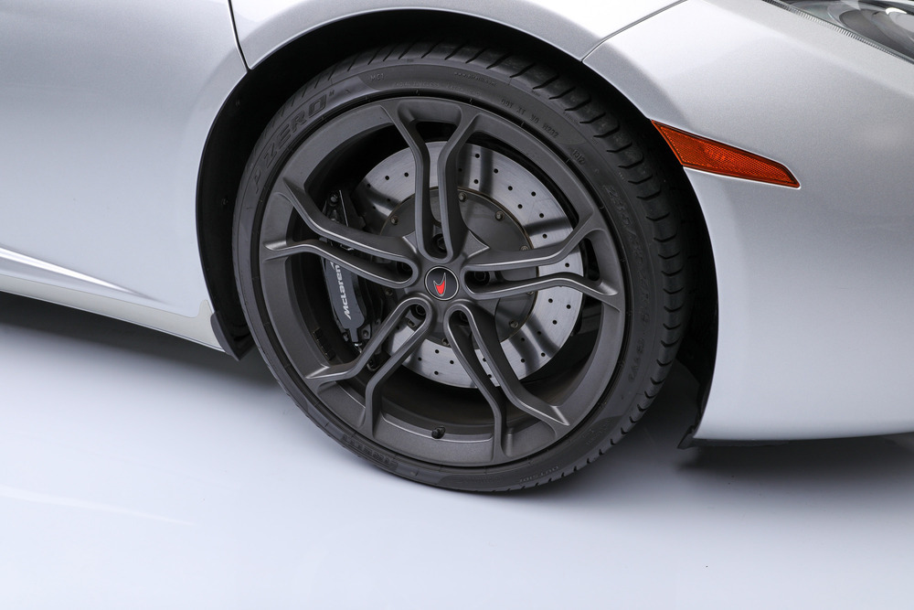 2012 MCLAREN MP4-12C - Misc 22 - 242438