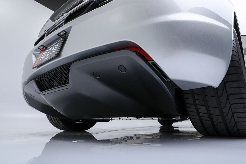 2012 MCLAREN MP4-12C - Misc 5 - 242438