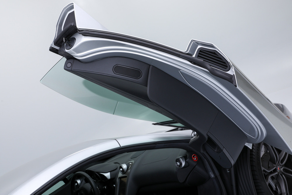 2012 MCLAREN MP4-12C - Misc 10 - 242438