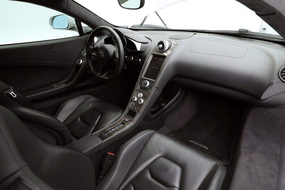 2012 MCLAREN MP4-12C - Misc 17 - 242438