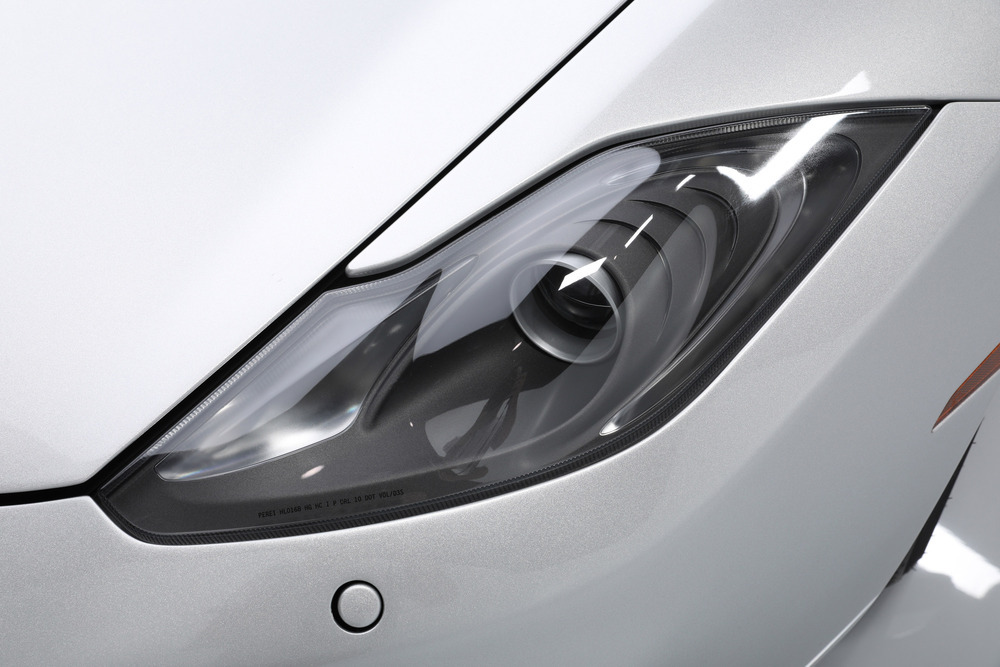 2012 MCLAREN MP4-12C - Misc 30 - 242438