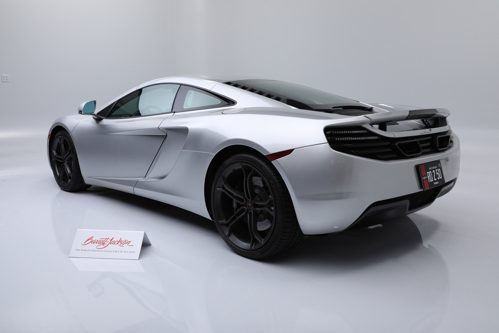 2012 MCLAREN MP4-12C - Misc 62 - 242438