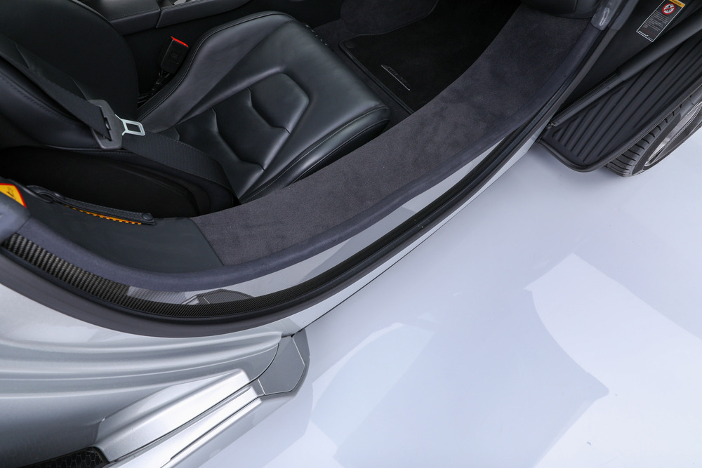 2012 MCLAREN MP4-12C - Misc 13 - 242438