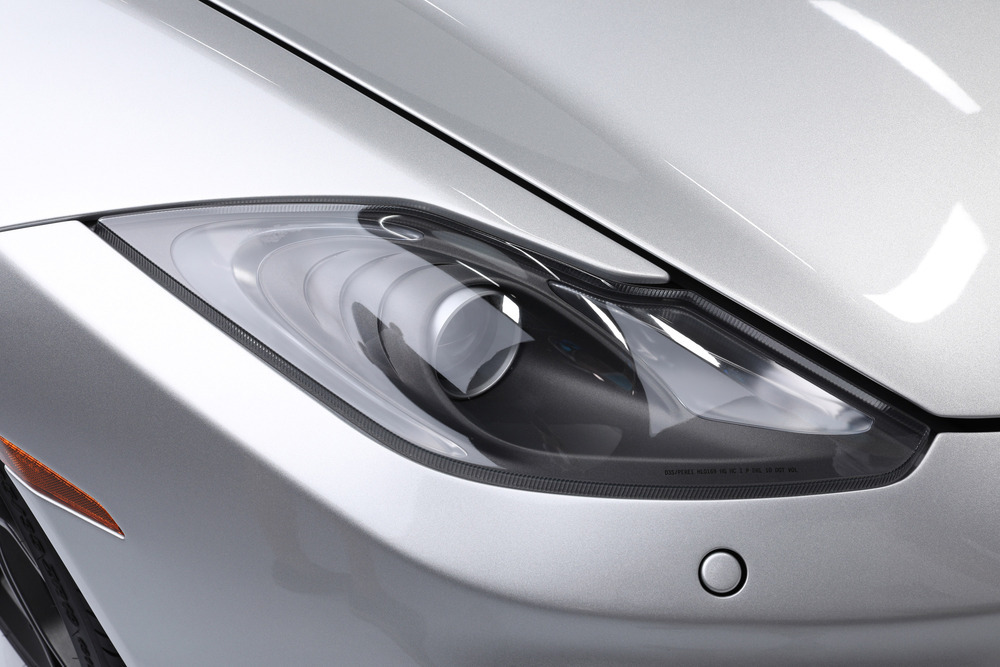 2012 MCLAREN MP4-12C - Misc 27 - 242438