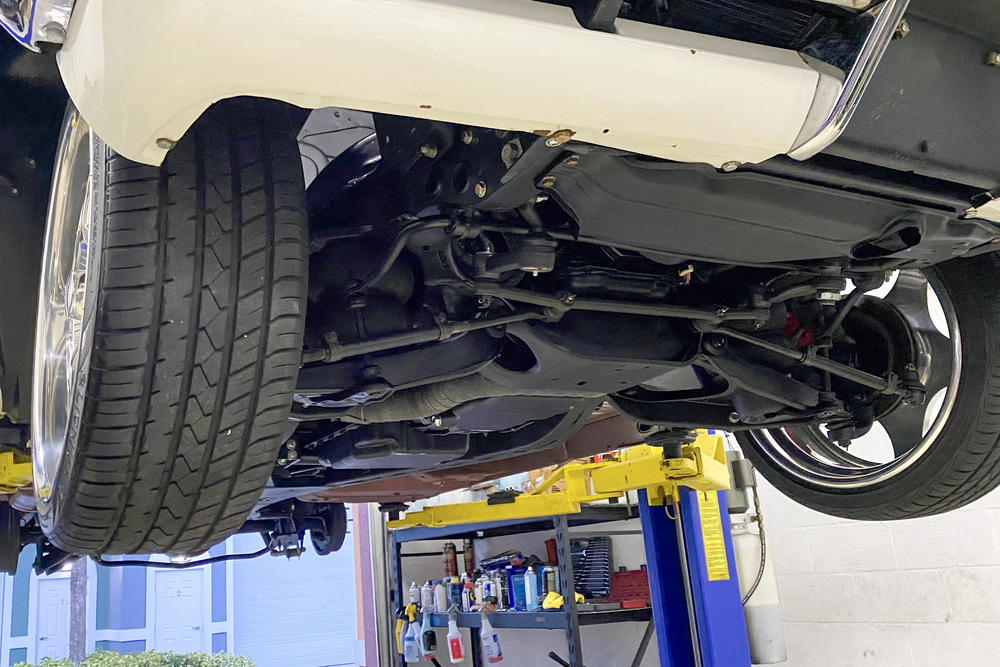 1959 CHEVROLET BEL AIR CUSTOM COUPE - Misc 40 - 242440