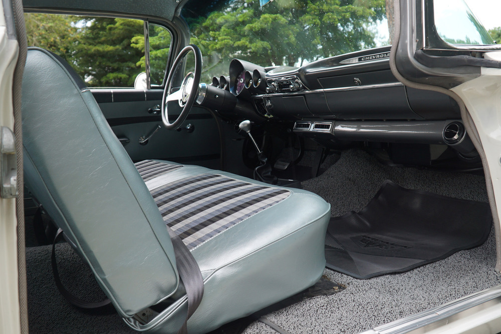 1959 CHEVROLET BEL AIR CUSTOM COUPE - Misc 30 - 242440
