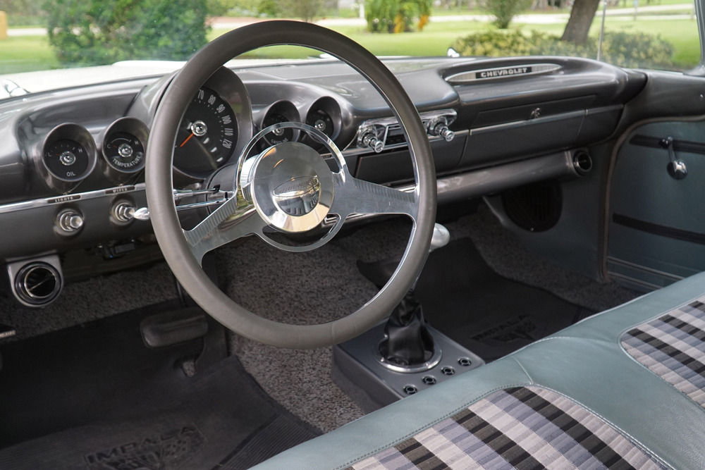 1959 CHEVROLET BEL AIR CUSTOM COUPE - Misc 22 - 242440