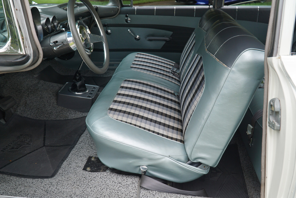 1959 CHEVROLET BEL AIR CUSTOM COUPE - Misc 23 - 242440