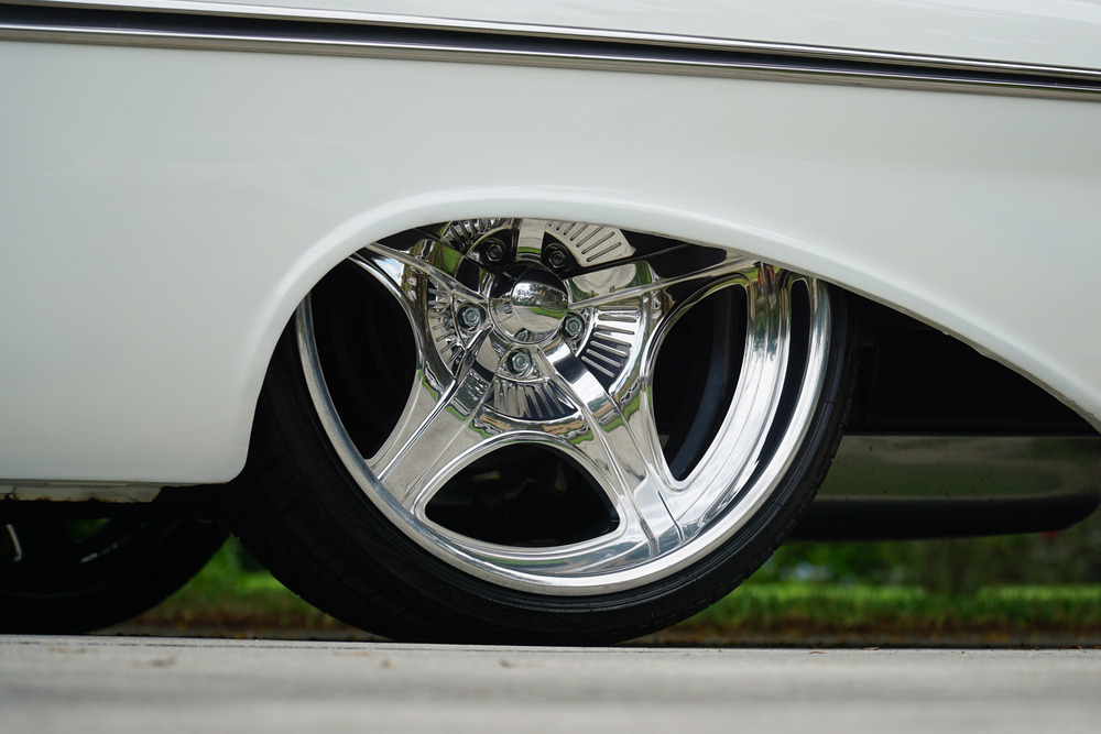 1959 CHEVROLET BEL AIR CUSTOM COUPE - Misc 12 - 242440