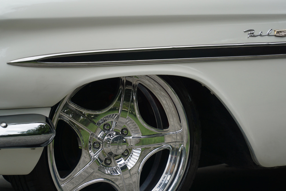 1959 CHEVROLET BEL AIR CUSTOM COUPE - Misc 5 - 242440