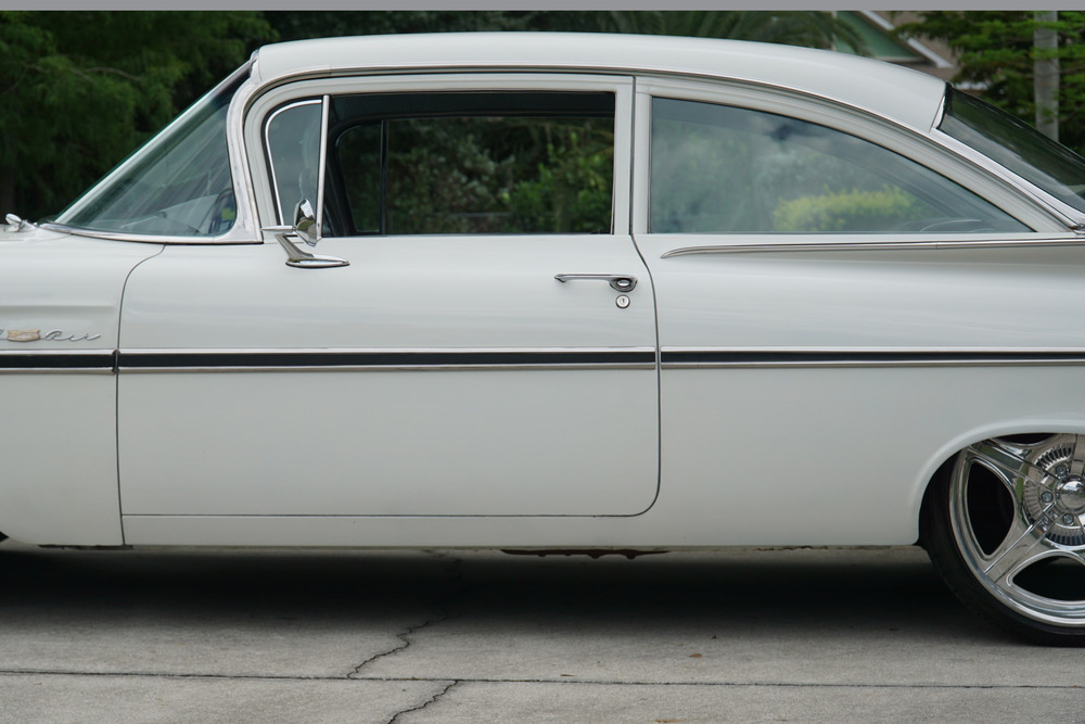 1959 CHEVROLET BEL AIR CUSTOM COUPE - Misc 8 - 242440