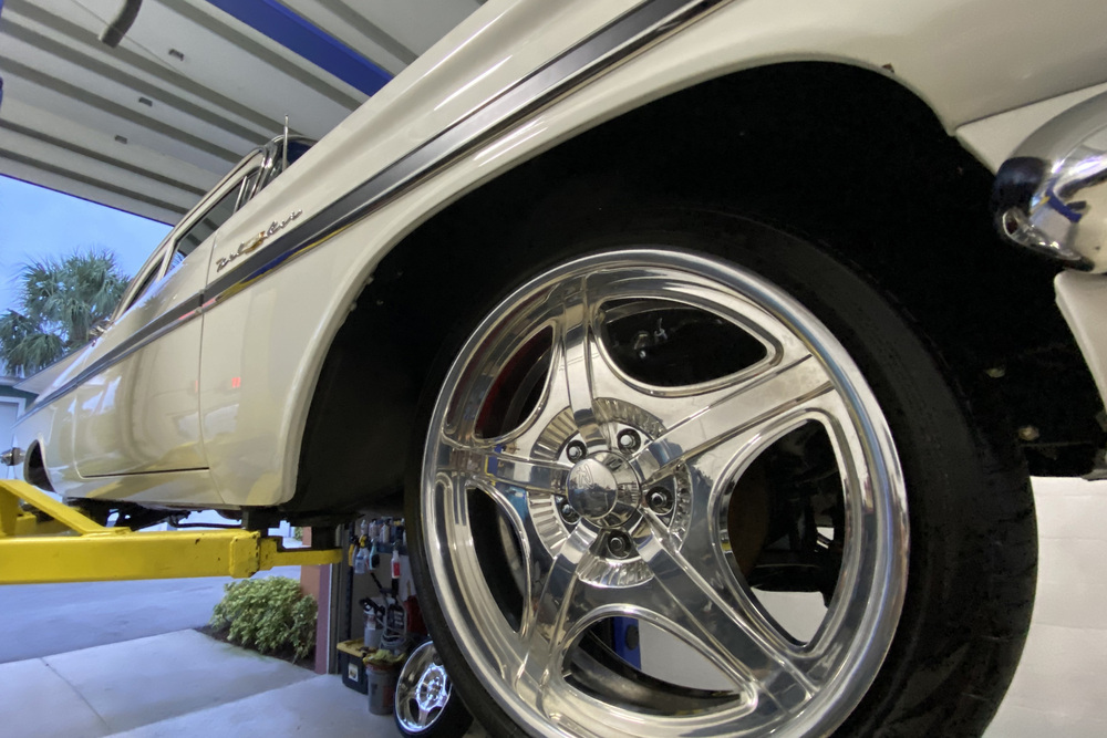 1959 CHEVROLET BEL AIR CUSTOM COUPE - Misc 61 - 242440