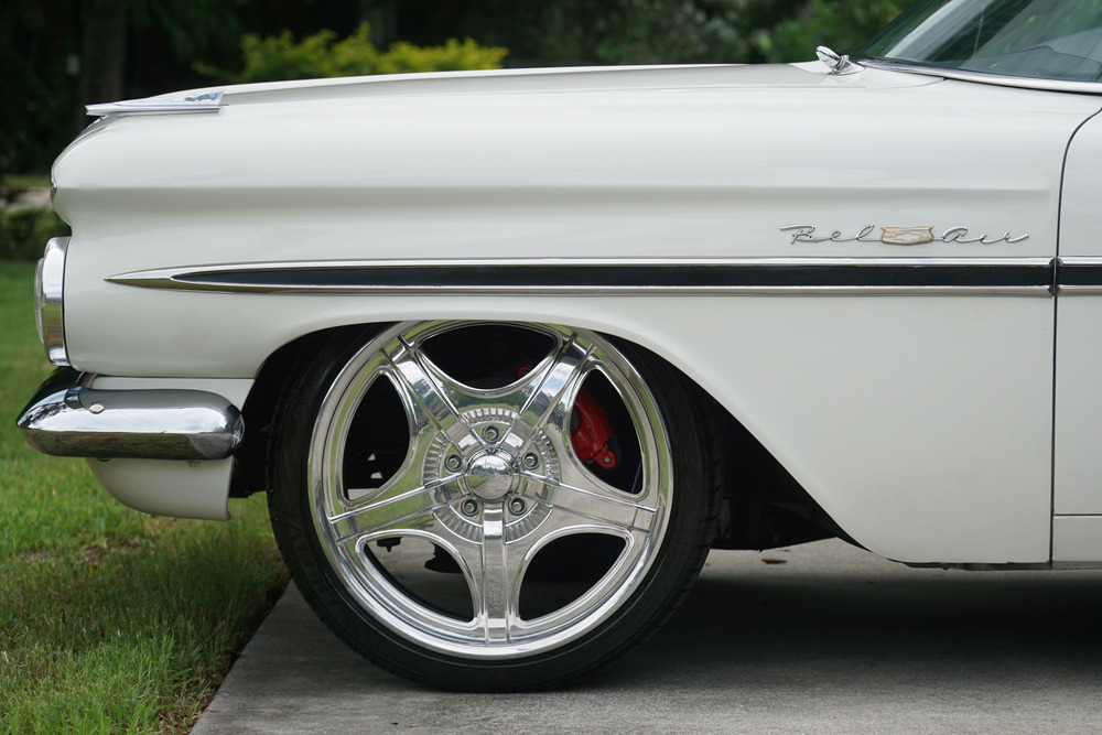 1959 CHEVROLET BEL AIR CUSTOM COUPE - Misc 9 - 242440