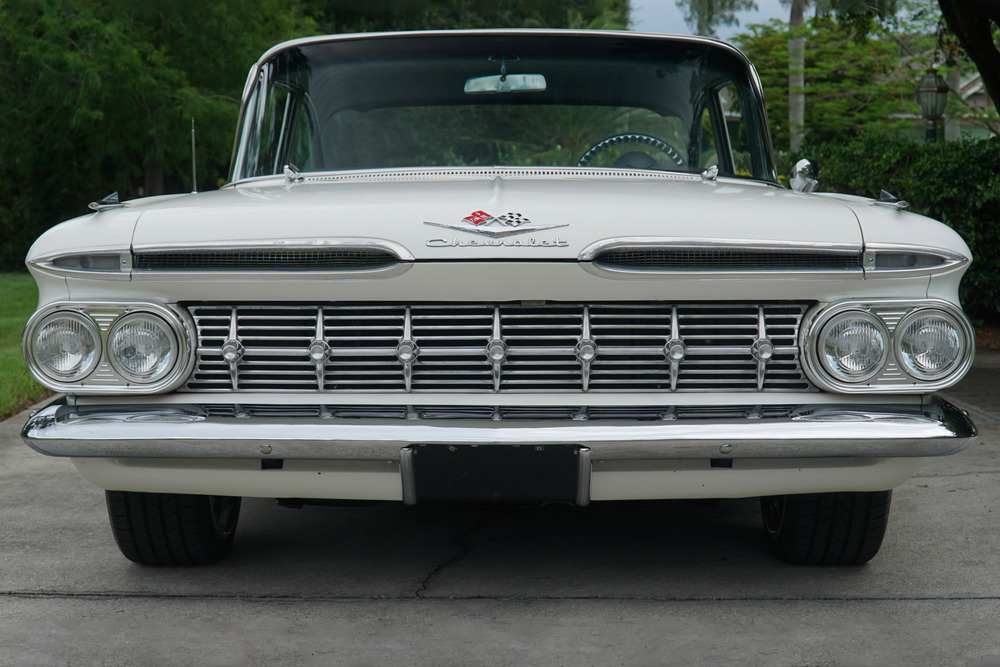 1959 CHEVROLET BEL AIR CUSTOM COUPE - Misc 3 - 242440