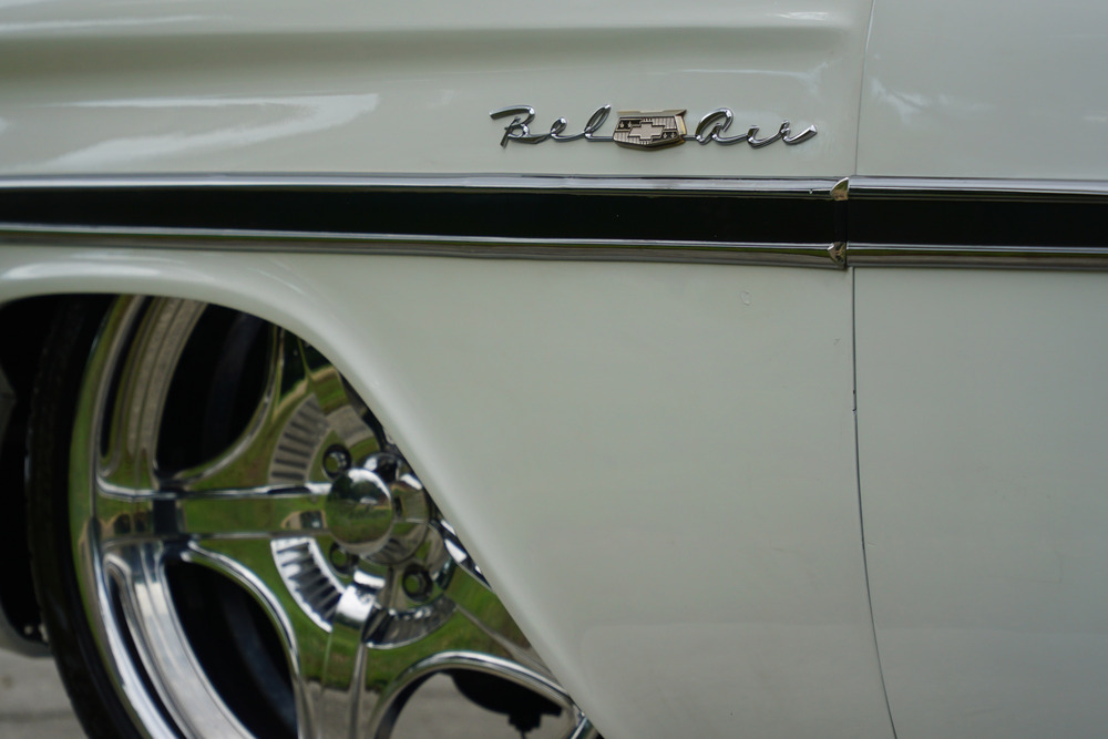 1959 CHEVROLET BEL AIR CUSTOM COUPE - Misc 13 - 242440