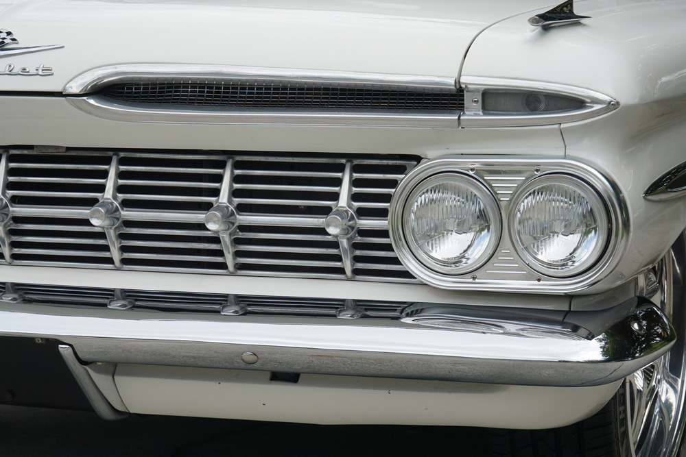 1959 CHEVROLET BEL AIR CUSTOM COUPE - Misc 2 - 242440