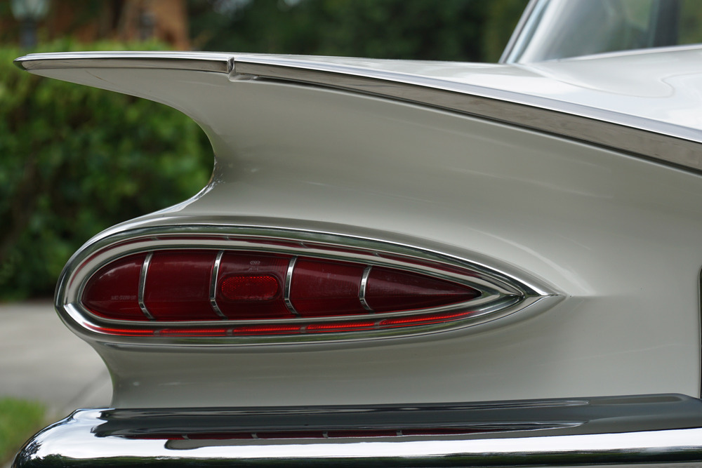 1959 CHEVROLET BEL AIR CUSTOM COUPE - Misc 7 - 242440