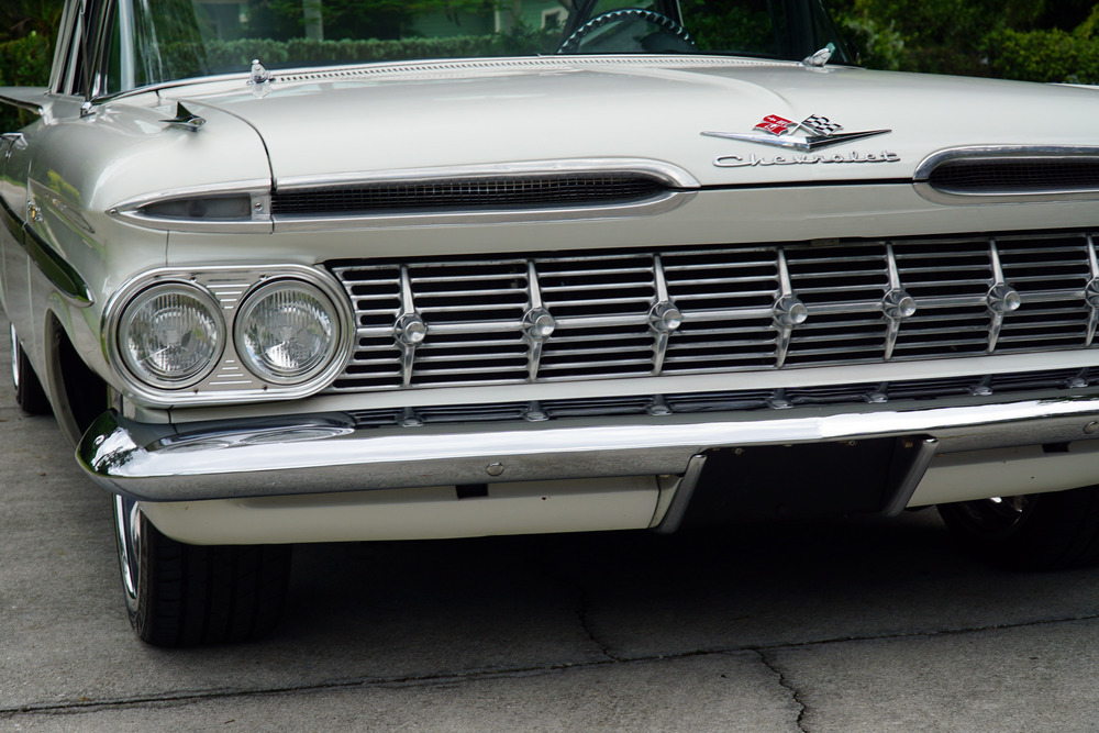 1959 CHEVROLET BEL AIR CUSTOM COUPE - Misc 6 - 242440