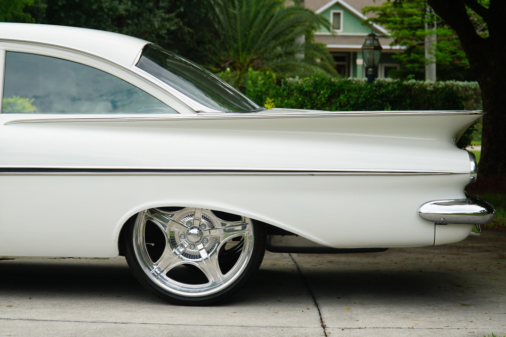 1959 CHEVROLET BEL AIR CUSTOM COUPE - Misc 10 - 242440