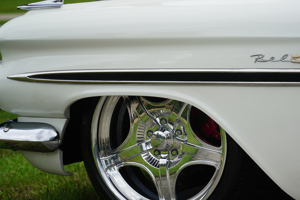 1959 CHEVROLET BEL AIR CUSTOM COUPE - Misc 11 - 242440