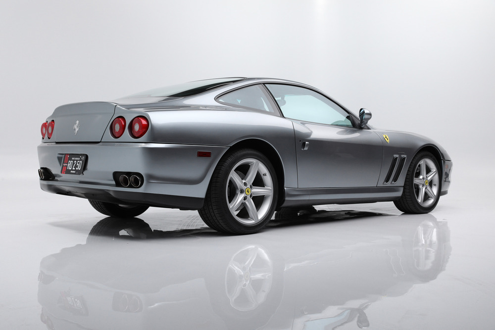 2004 FERRARI 575M MARANELLO - Misc 6 - 242455