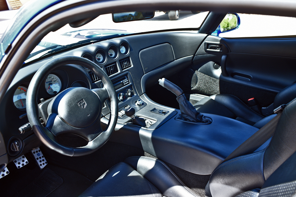 1996 Dodge Viper Gts