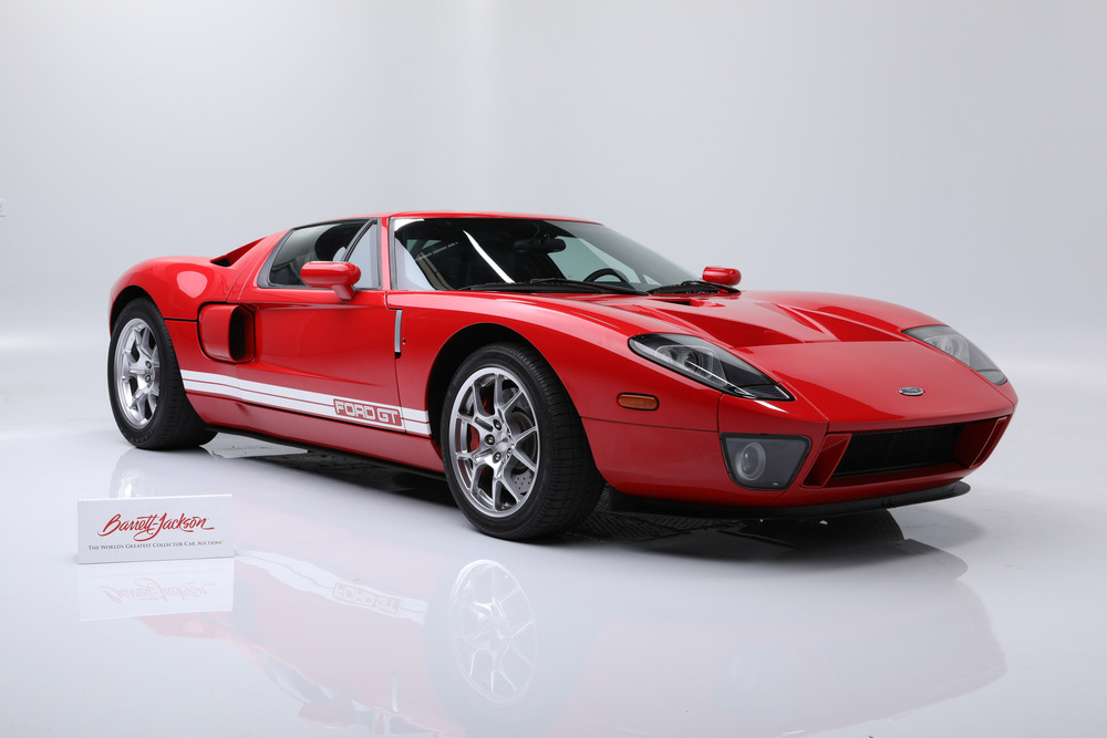 Barrett Jackson Auction Company Online July 2020