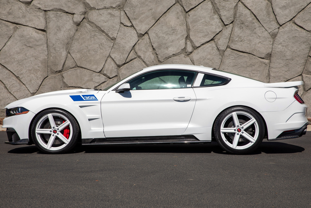 2019 FORD MUSTANG GT SALEEN