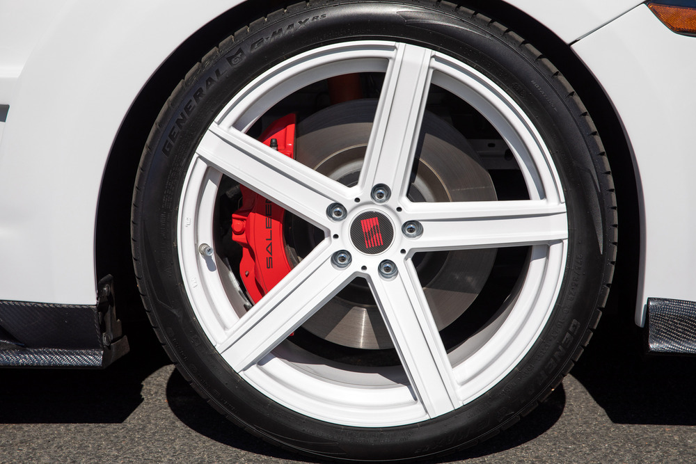 2019 Ford Mustang Gt Saleen