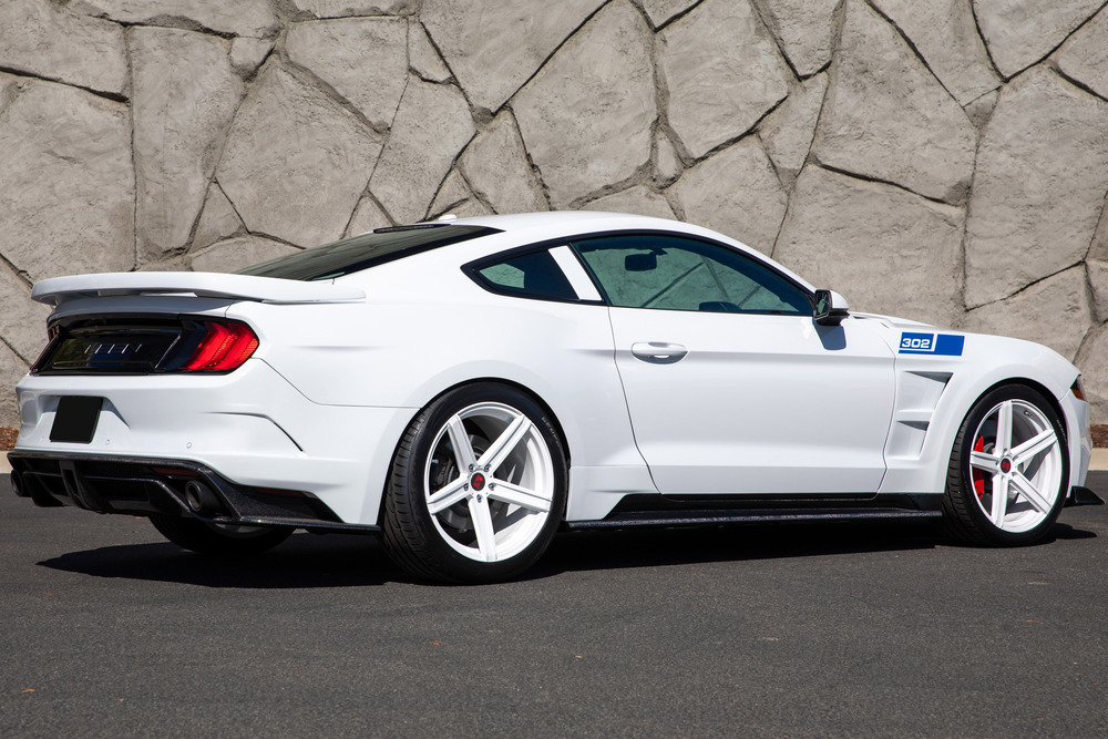 2019 FORD MUSTANG GT SALEEN