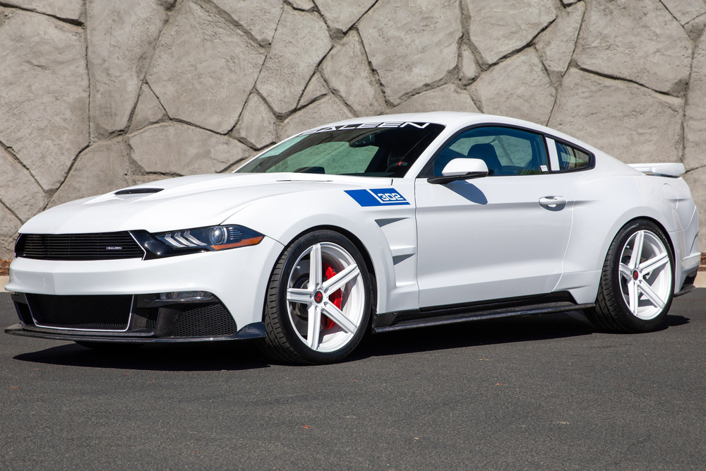 2019 FORD MUSTANG GT SALEEN